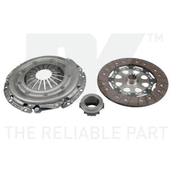Kit d'embrayage NK 131513