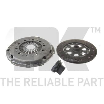 Kit d'embrayage NK [131522]