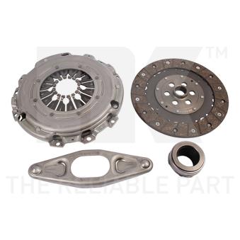 Kit d'embrayage NK 131545