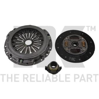 Kit d'embrayage NK OEM 2051A7