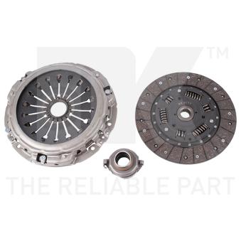 Kit d'embrayage NK [131935]