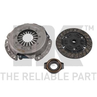 Kit d'embrayage NK [132207]