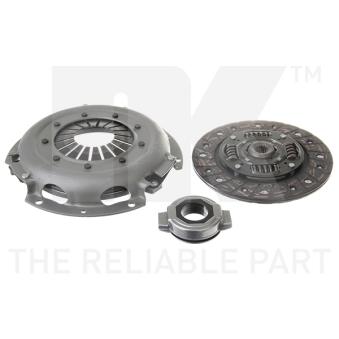 Kit d'embrayage NK OEM 3000170j25