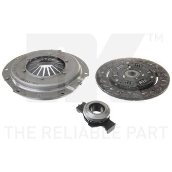 Kit d'embrayage NK 132367