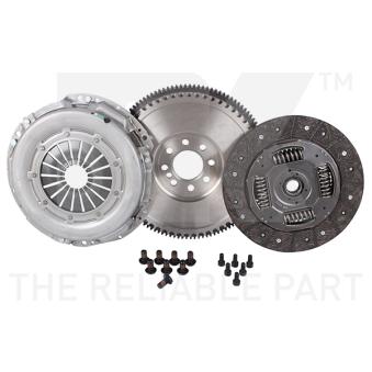 Kit d'embrayage + Volant moteur NK [1325100]