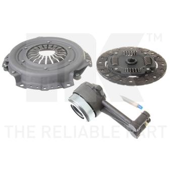 Kit d'embrayage NK OEM R96FX7L596AB