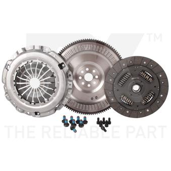 Kit d'embrayage + Volant moteur NK [1325119]