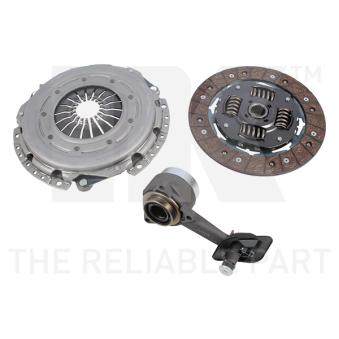 Kit d'embrayage NK [1325120]