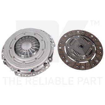 Kit d'embrayage NK OEM 1843122
