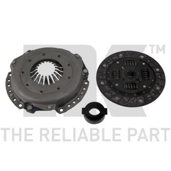 Kit d'embrayage NK [132536]