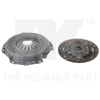 Kit d'embrayage NK OEM R96FX7L596AB
