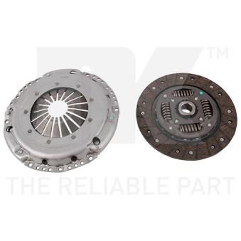 Kit d'embrayage NK [132564]