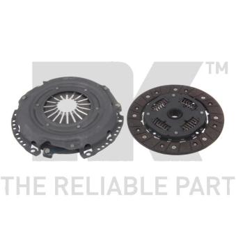 Kit d'embrayage NK [132568]