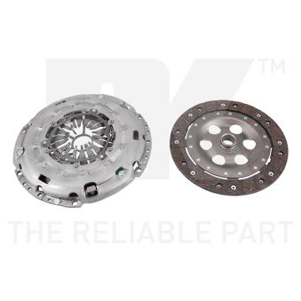 Kit d'embrayage NK OEM 1139658 Kit d'embrayage NK OEM 1139658