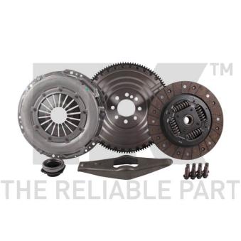 Kit d'embrayage + Volant moteur NK [132597]