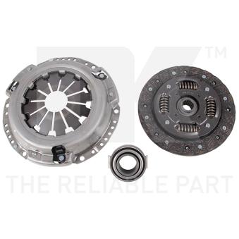 Kit d'embrayage NK OEM 22810PLW003 Kit d'embrayage NK OEM 22810PLW003