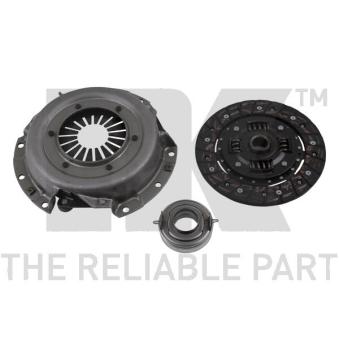 Kit d'embrayage NK [133001]