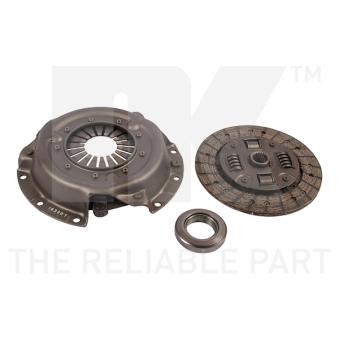 Kit d'embrayage NK 133002 Kit d'embrayage NK 133002