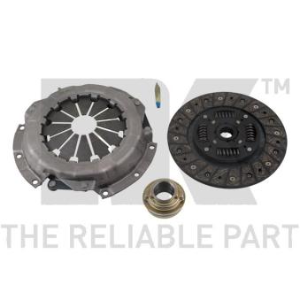 Kit d'embrayage NK [133021]