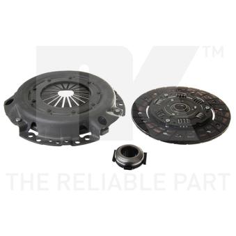 Kit d'embrayage NK OEM RL210137