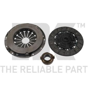 Kit d'embrayage NK 133206 pour ALFA ROMEO 155 2.0 D - 60cv