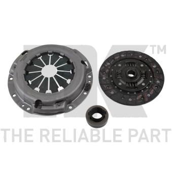 Kit d'embrayage NK 133218