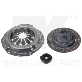 Kit d'embrayage NK [133219]