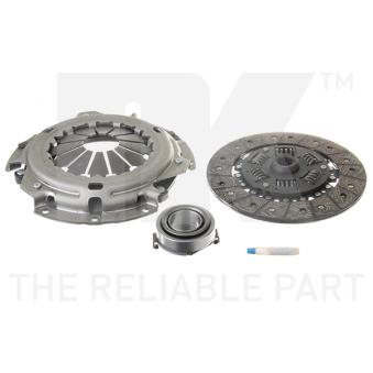 Kit d'embrayage NK 133248