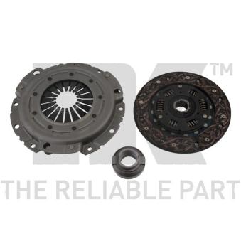 Kit d'embrayage NK [133337]