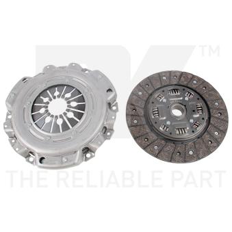 Kit d'embrayage NK [133352]