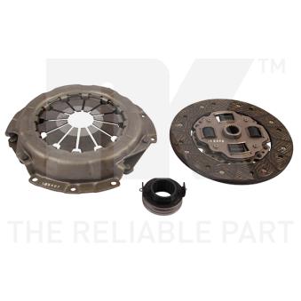 Kit d'embrayage NK [133411]