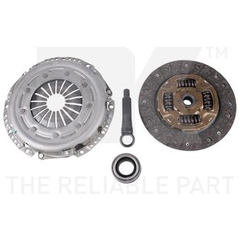Kit d'embrayage NK 133418