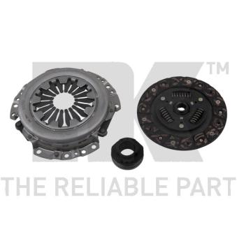 Kit d'embrayage NK 133501 pour MINI MINI 1.3 - 60cv