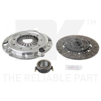 Kit d'embrayage NK [133502]