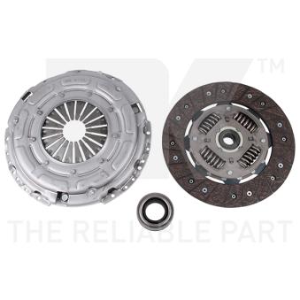 Kit d'embrayage NK 133503