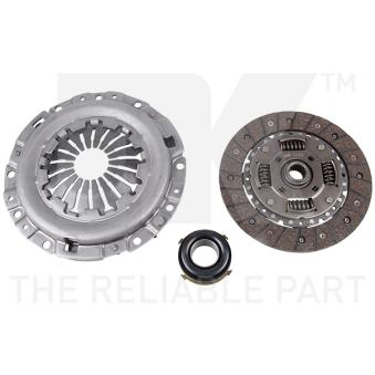 Kit d'embrayage NK OEM 4142102000 Kit d'embrayage NK OEM 4142102000