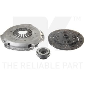 Kit d'embrayage NK [133605]