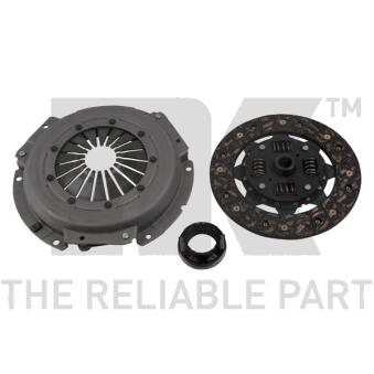 Kit d'embrayage NK OEM 1606614