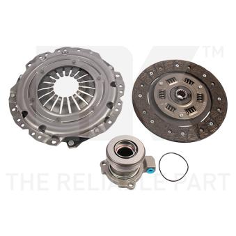 Kit d'embrayage NK OEM 93185877