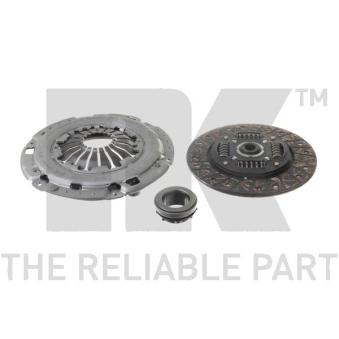 Kit d'embrayage NK [133642]