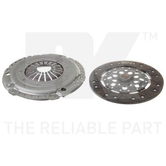 Kit d'embrayage NK [133683]