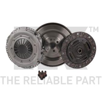 Kit d'embrayage + Volant moteur NK [133693]