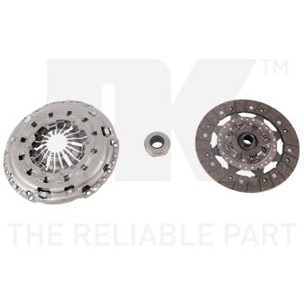 Kit d'embrayage NK 133725