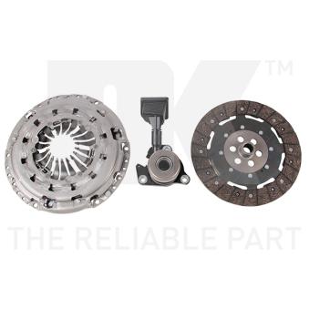 Kit d'embrayage NK OEM 9677933380