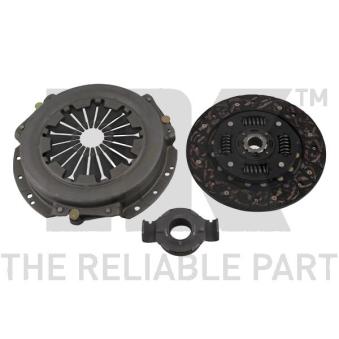 Kit d'embrayage NK [133911]