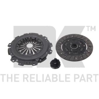 Kit d'embrayage NK [133922]