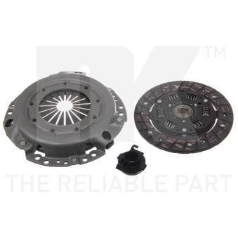 Kit d'embrayage NK OEM 6001548020 Kit d'embrayage NK OEM 6001548020