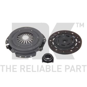 Kit d'embrayage NK [133947]