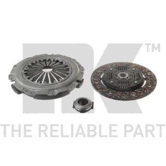 Kit d'embrayage NK [133948]