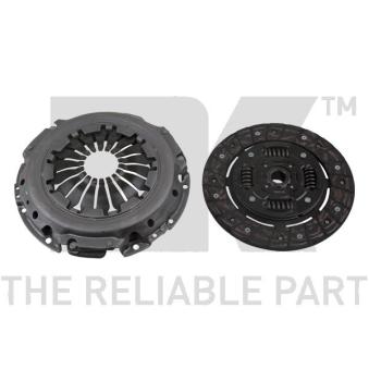 Kit d'embrayage NK [133954]